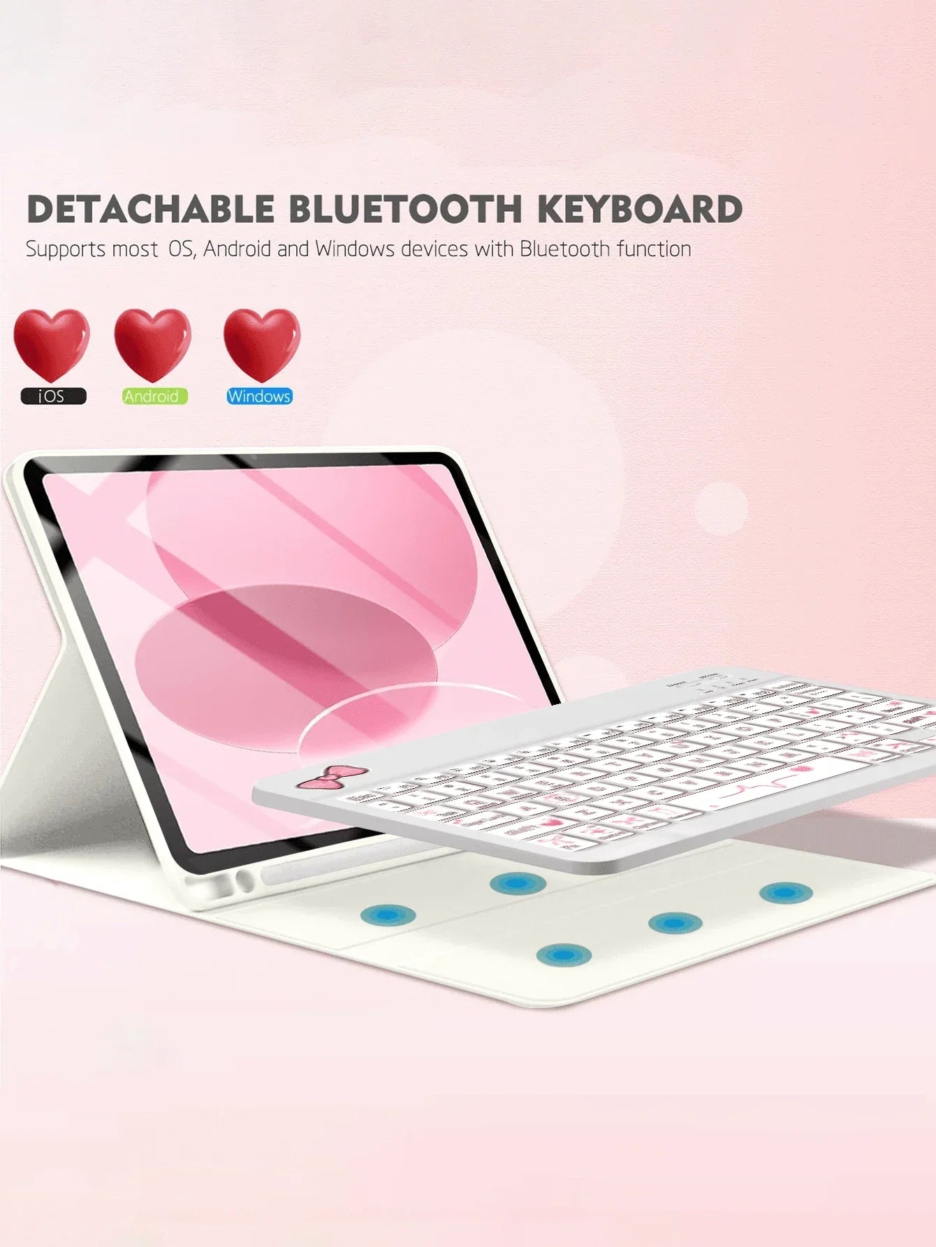 Keyboard Case With Mouse
