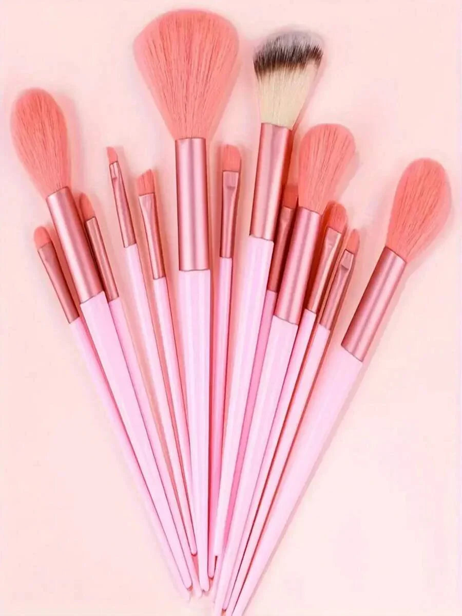 13pcs Professional Makeup Brush Set