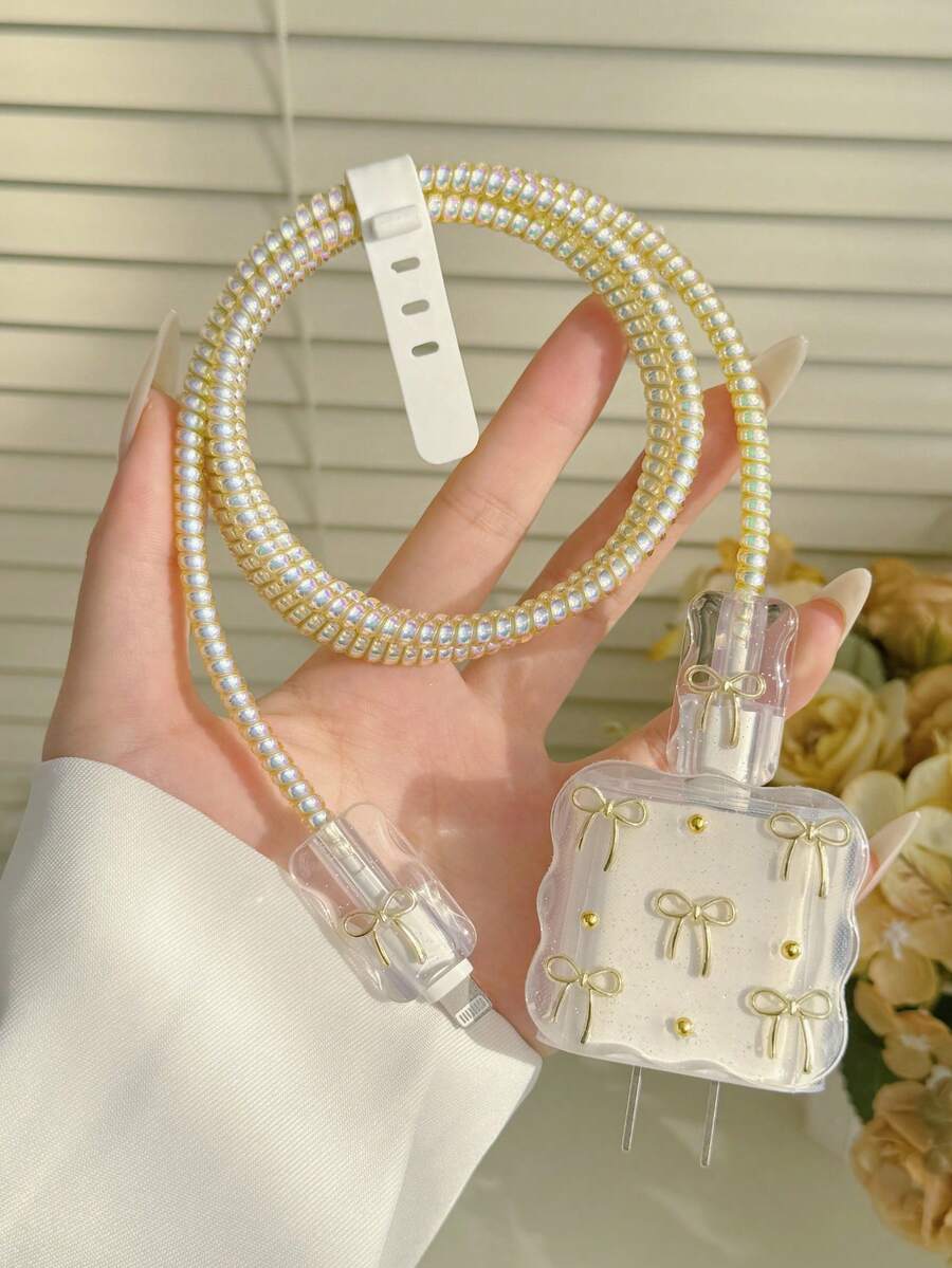 Velvet Wave Protector Cord