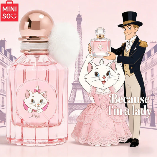 MINISO Disney Marie Eau De Parfum For Women