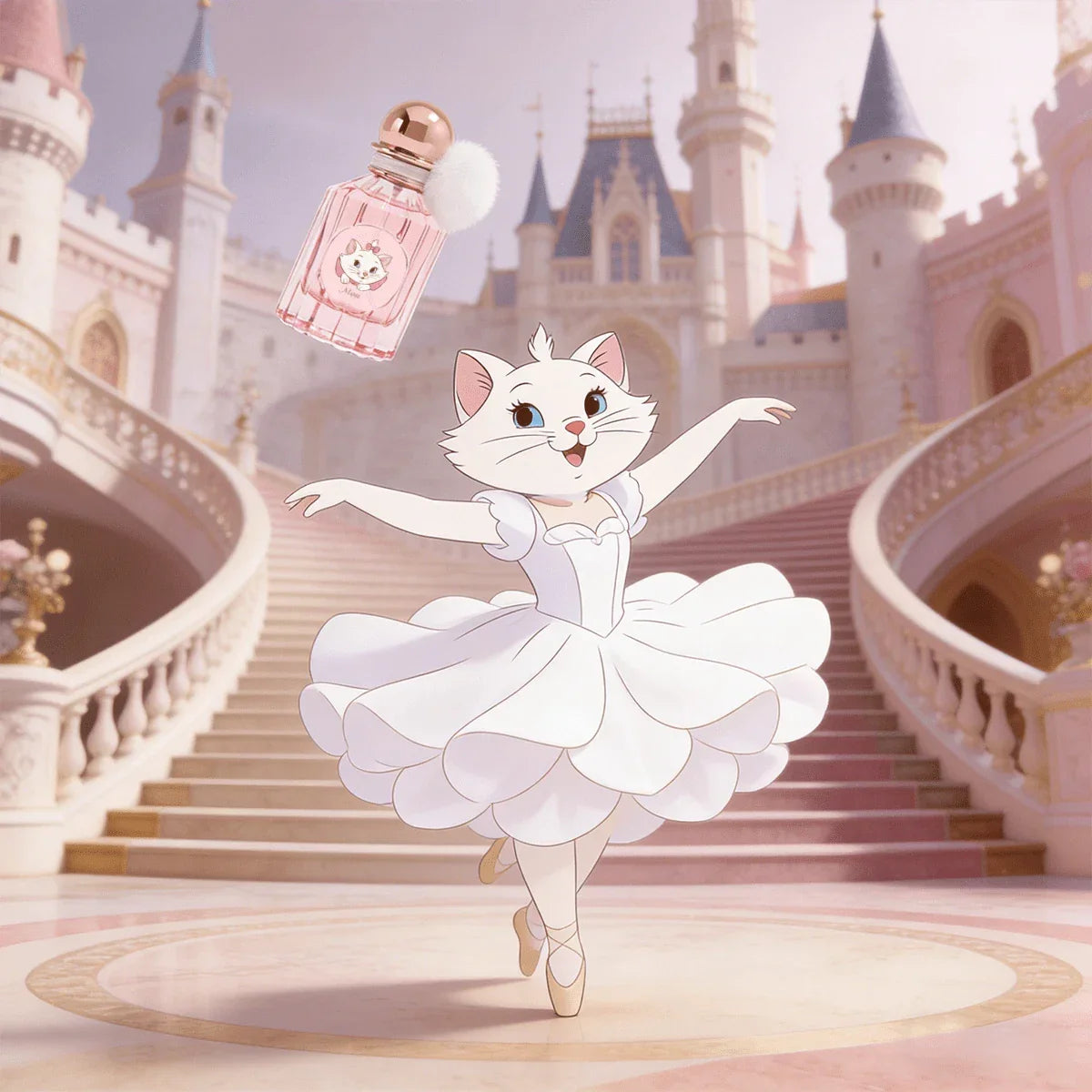 MINISO Disney Marie Eau De Parfum For Women