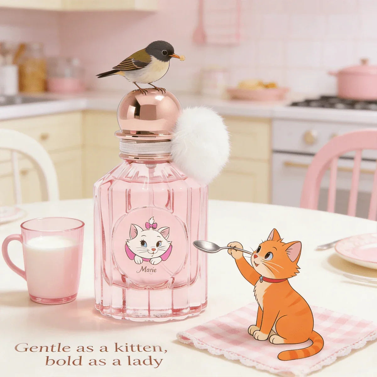 MINISO Disney Marie Eau De Parfum For Women