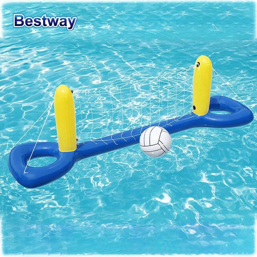 Bestway Basketball Swimming Set, Floating Pool Game