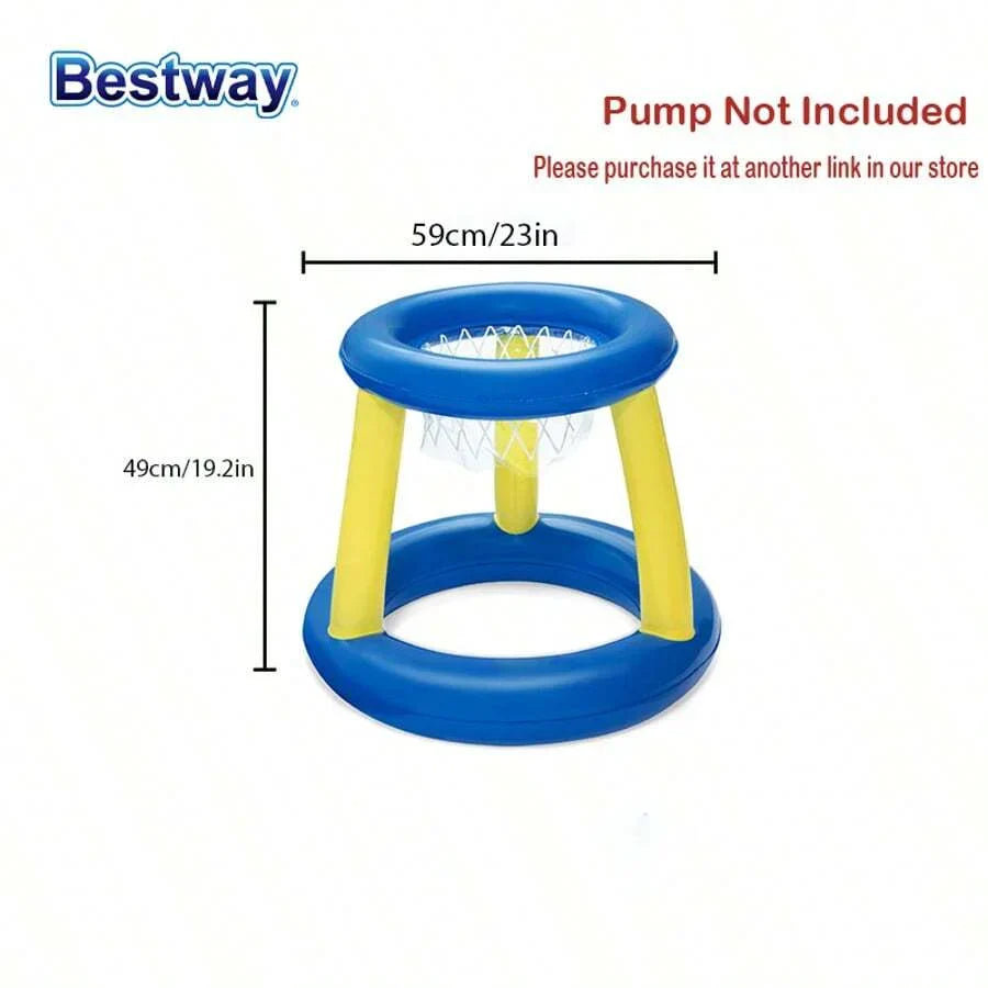 Bestway Basketball Swimming Set, Floating Pool Game