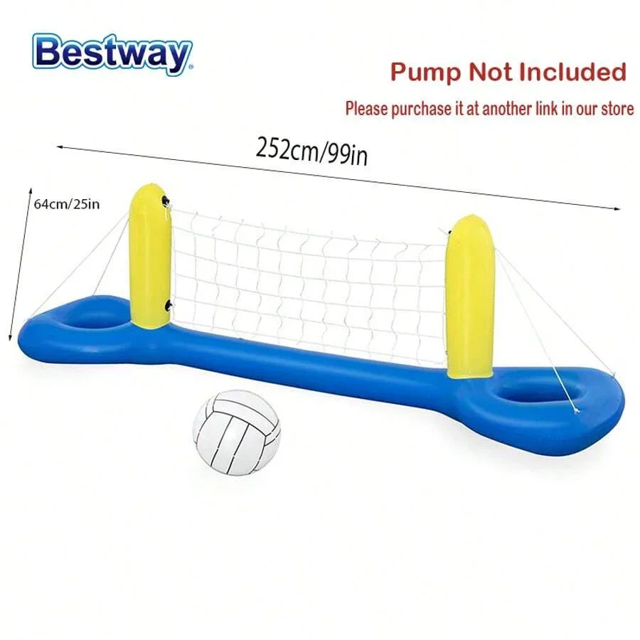Bestway Basketball Swimming Set, Floating Pool Game