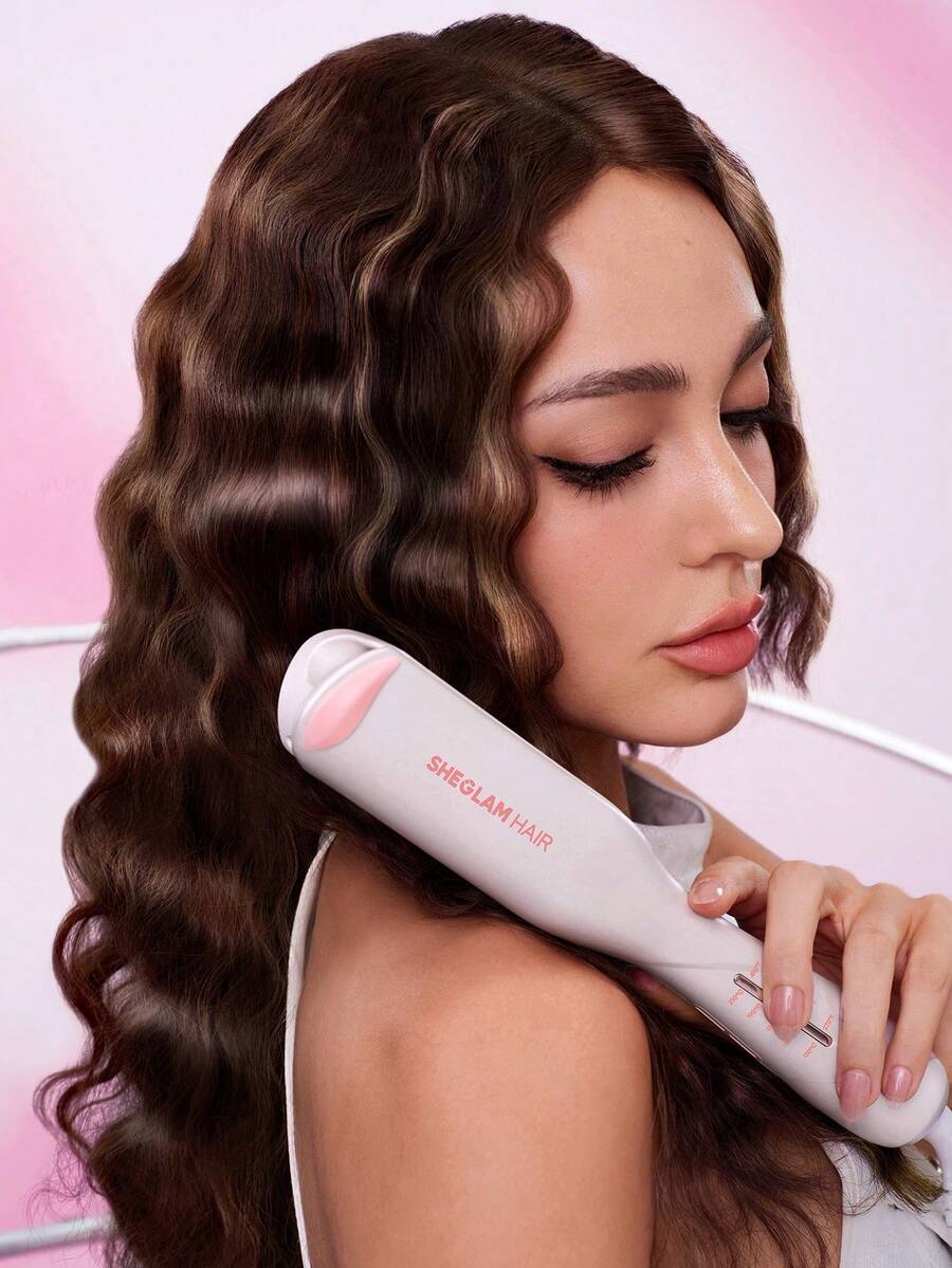 SHEGLAM HAIR Cupid's Charm Beach Babe Hair Waver