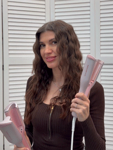 SHEGLAM HAIR Cupid's Charm Beach Babe Hair Waver