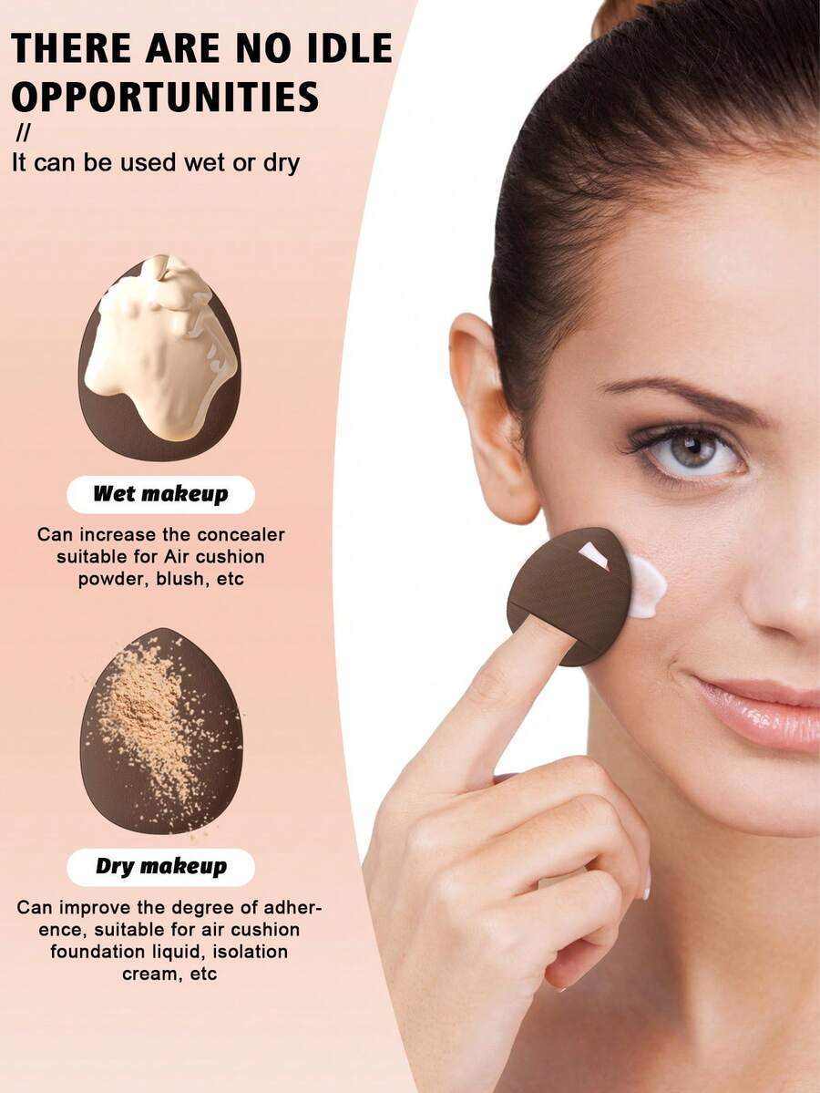 43pcs Makeup Brush Set, Including Eyeshadow Brush