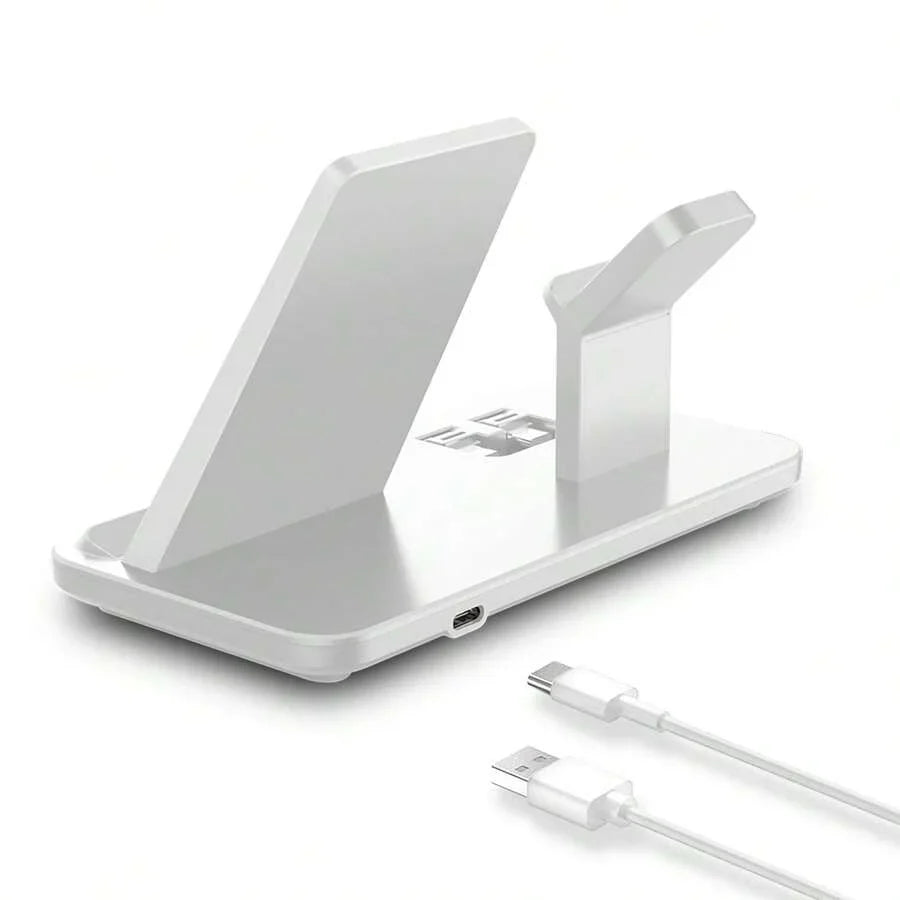 Fast Charging Dock Station For Multiple Devices - 15W