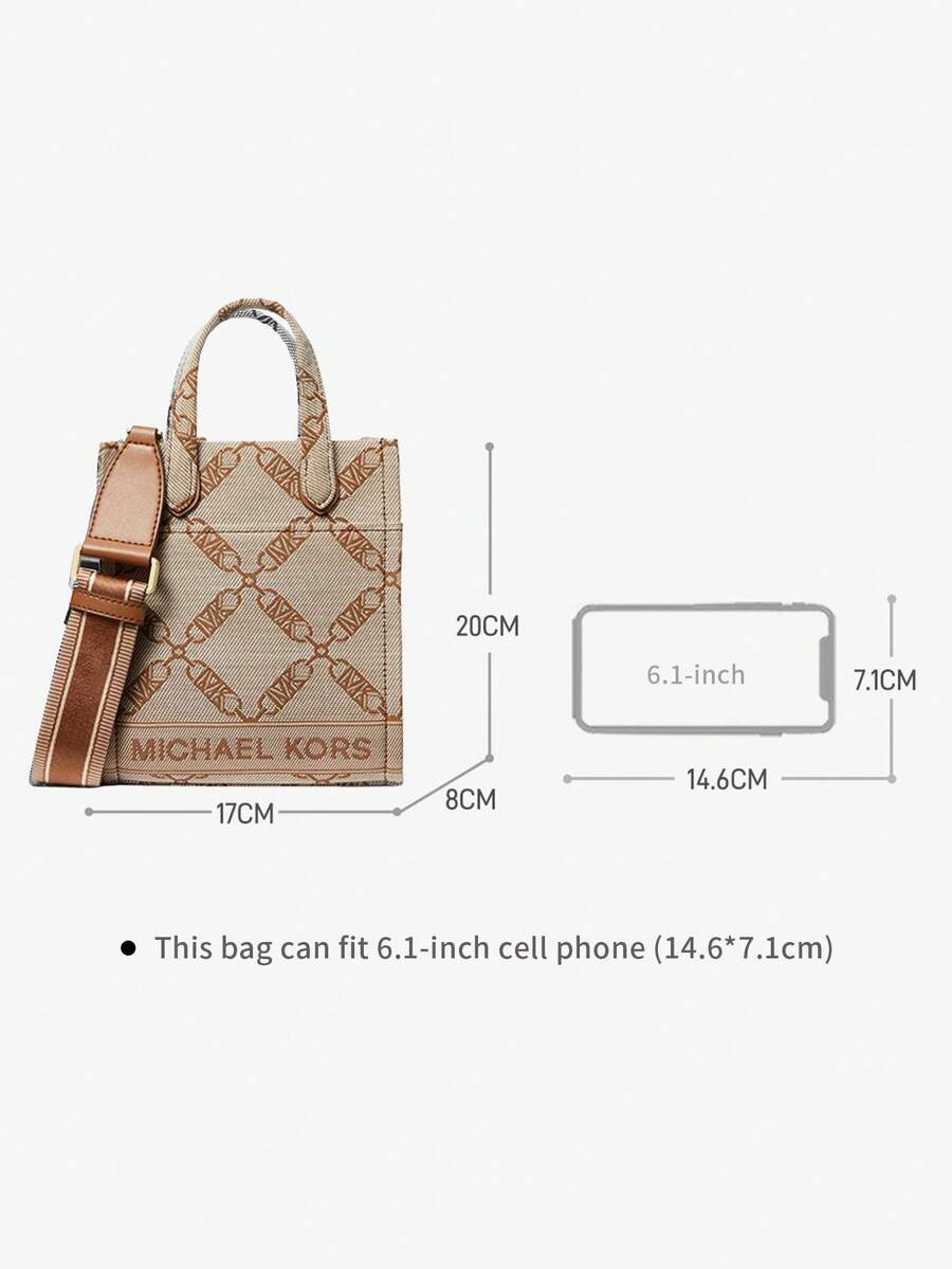 Michael Kors GIGI Women's Small Handbag With Shoulder Strap