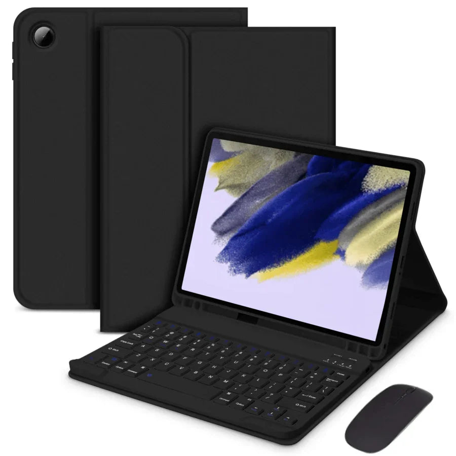 Keyboard Case With Mouse