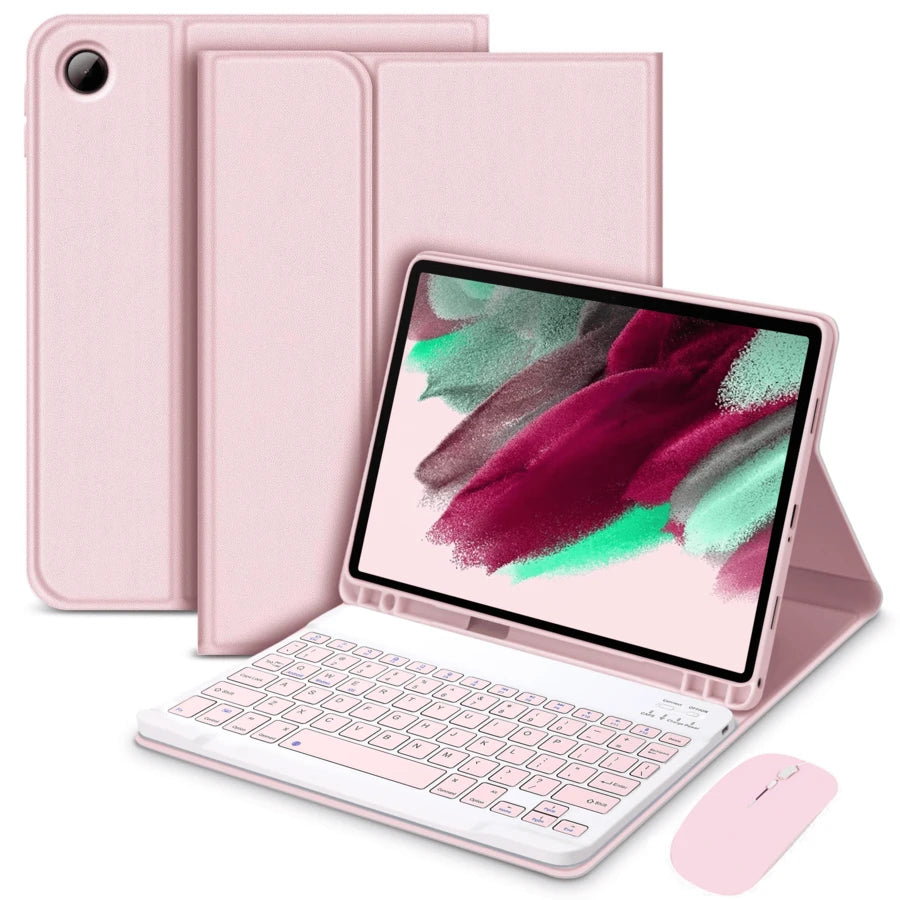 Keyboard Case With Mouse