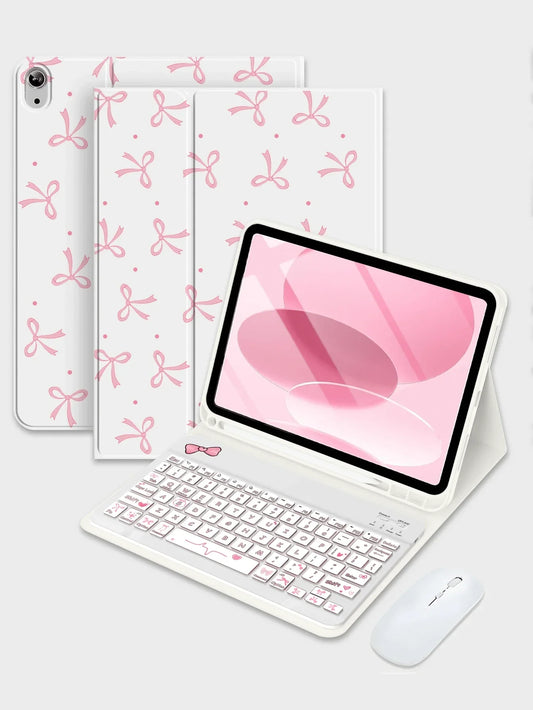 Keyboard Case With Mouse