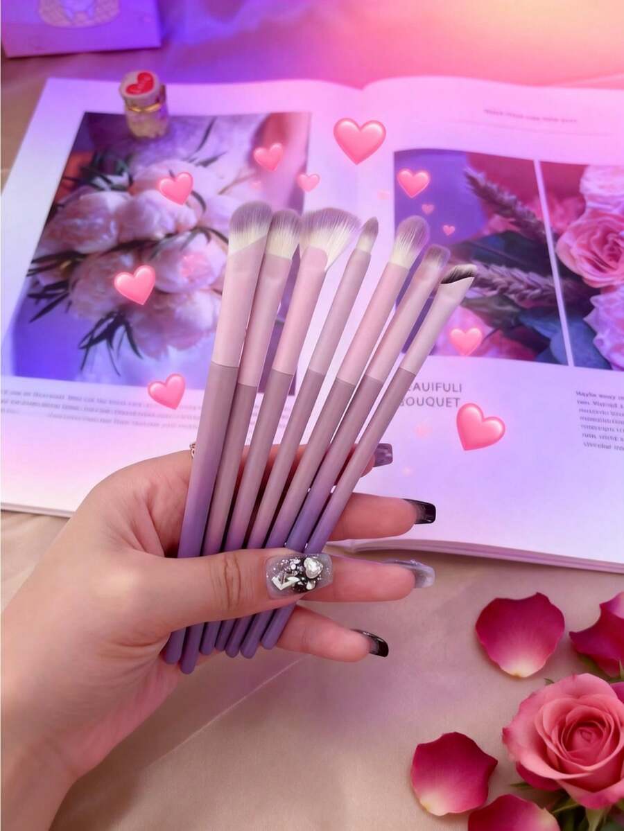 13pcs Professional Makeup Brush Set