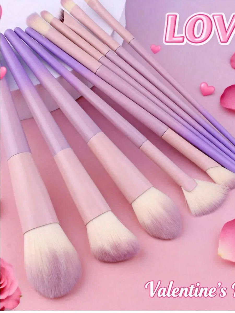 13pcs Professional Makeup Brush Set