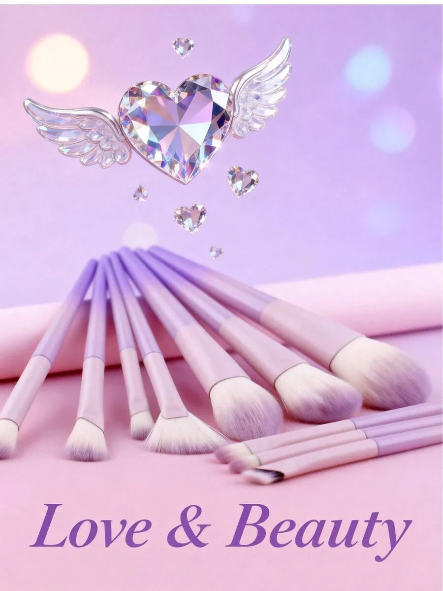 13pcs Professional Makeup Brush Set