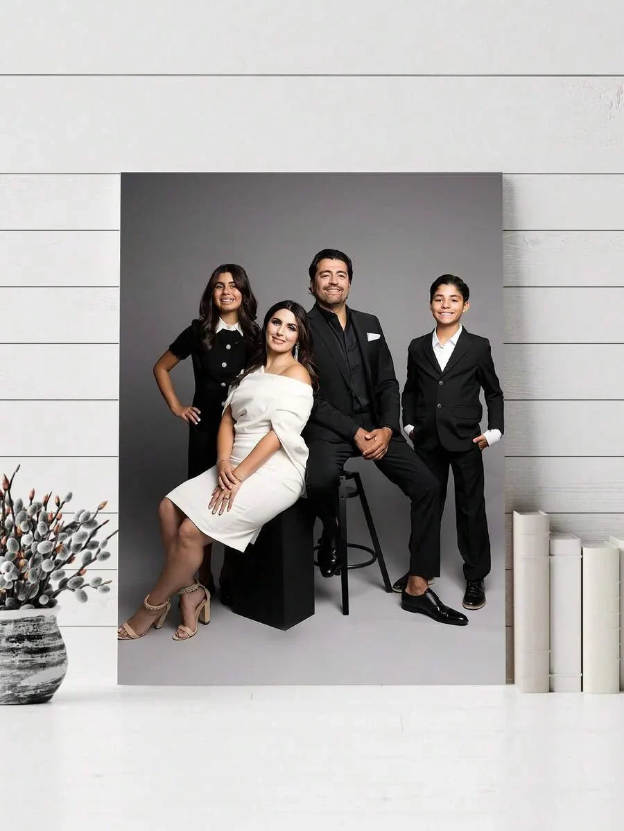 1pc Customized Canvas Wall Art