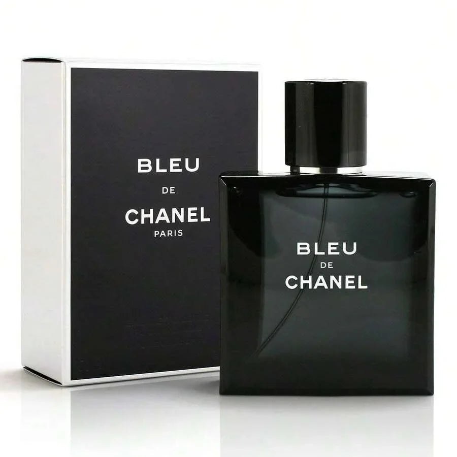 Chanel Bleu De By For Men Eau De Parfum Spray
