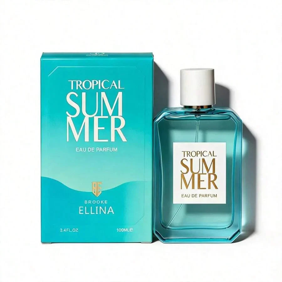 AIR FUSION TROPICAL SUM MER 3.4 Fl Oz Women's EDP Dua