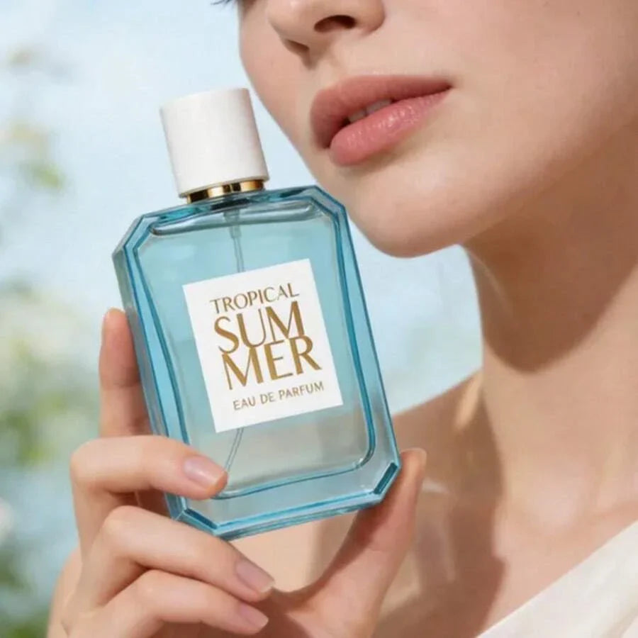 AIR FUSION TROPICAL SUM MER 3.4 Fl Oz Women's EDP Dua