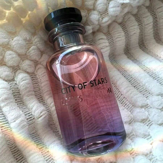 Rose & Citrus Perfume With Oud & Amber | Long-Lasting