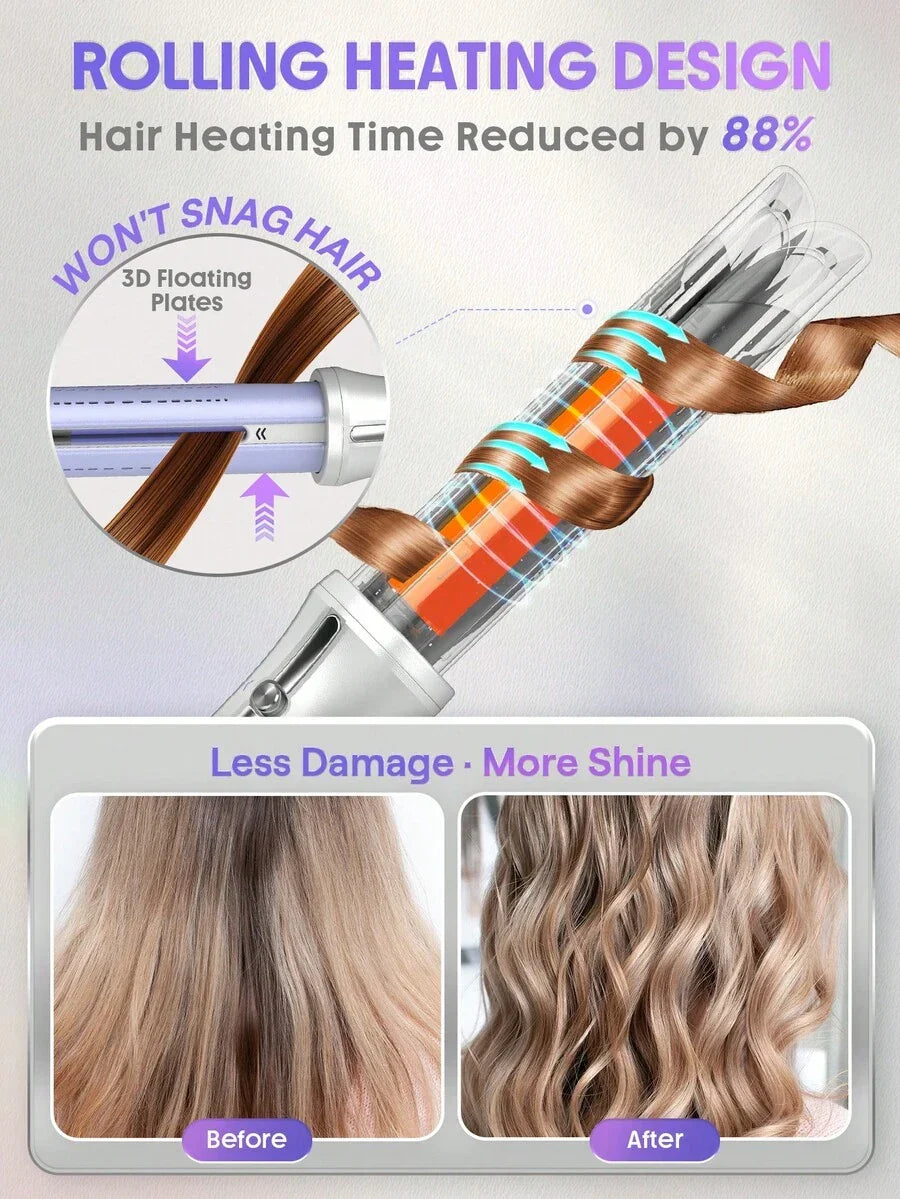 SHEGLAM HAIR One Touch Airflow Styler