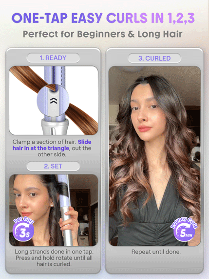 SHEGLAM HAIR One Touch Airflow Styler