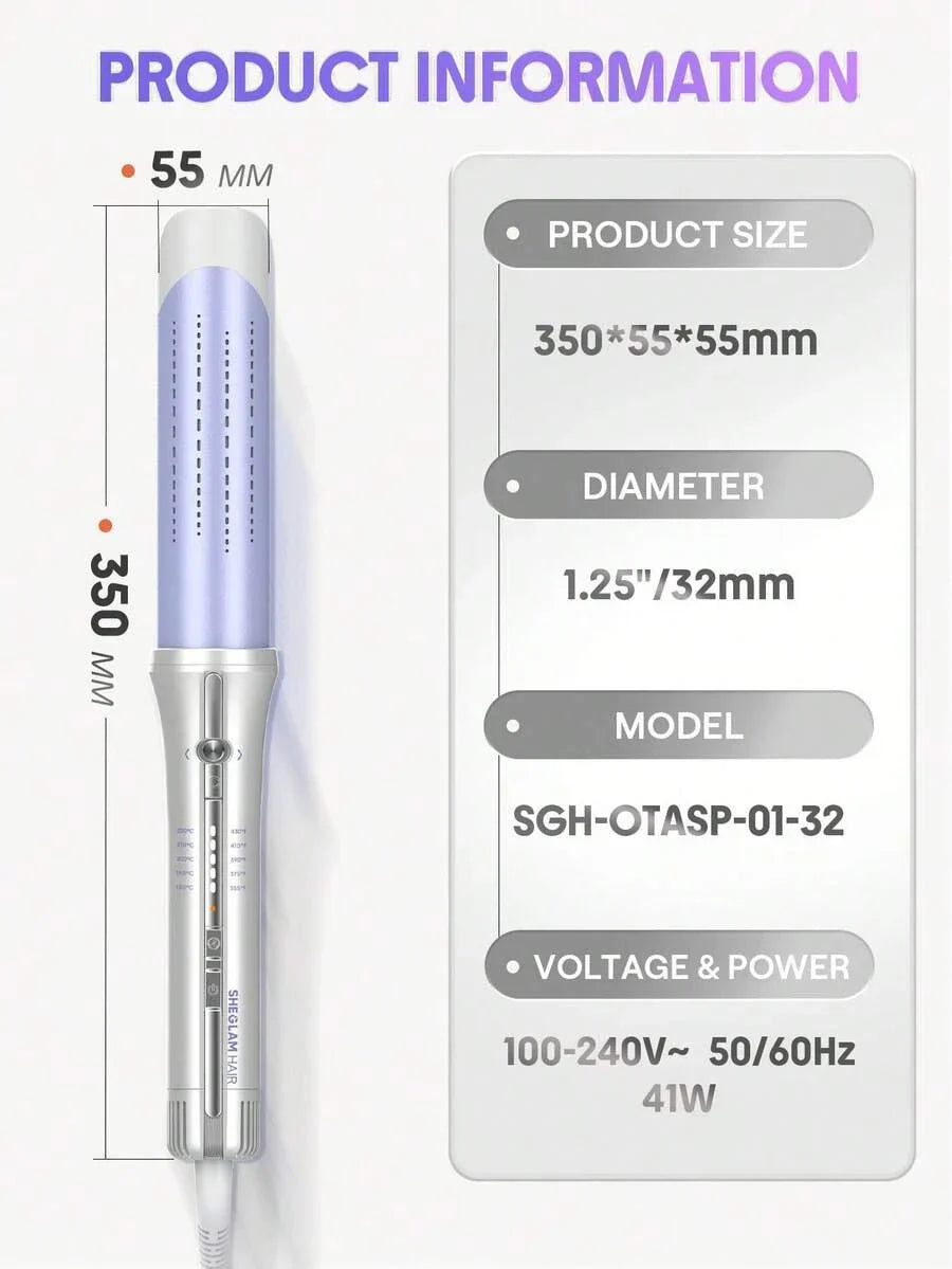 SHEGLAM HAIR One Touch Airflow Styler