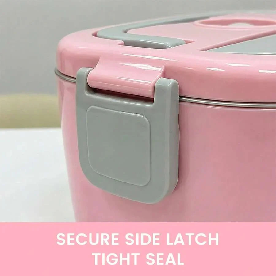 Electric Lunch Box Food Heater 40W Heated Lunch Box