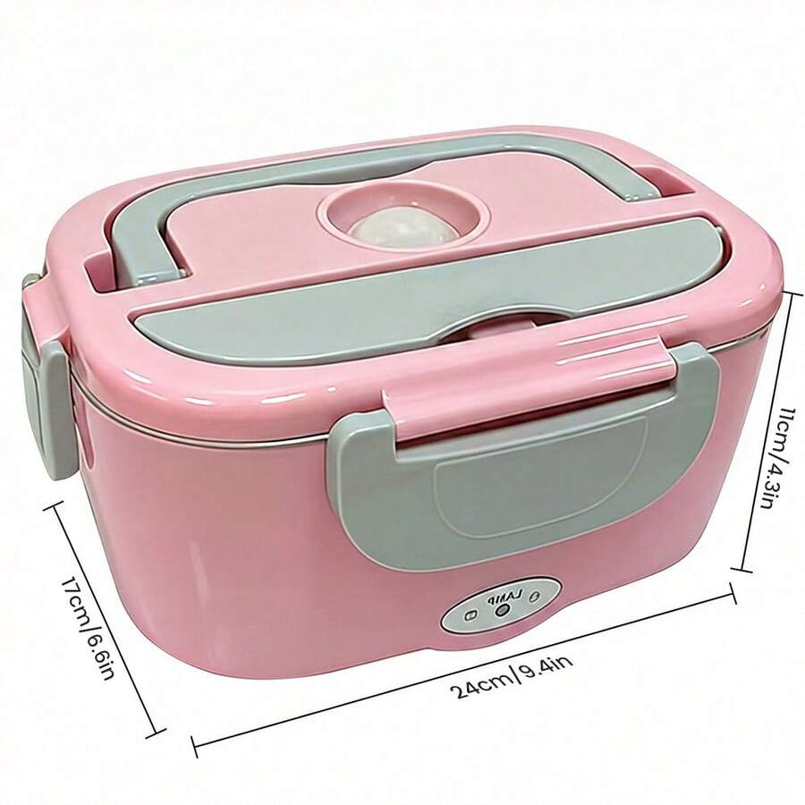 Electric Lunch Box Food Heater 40W Heated Lunch Box