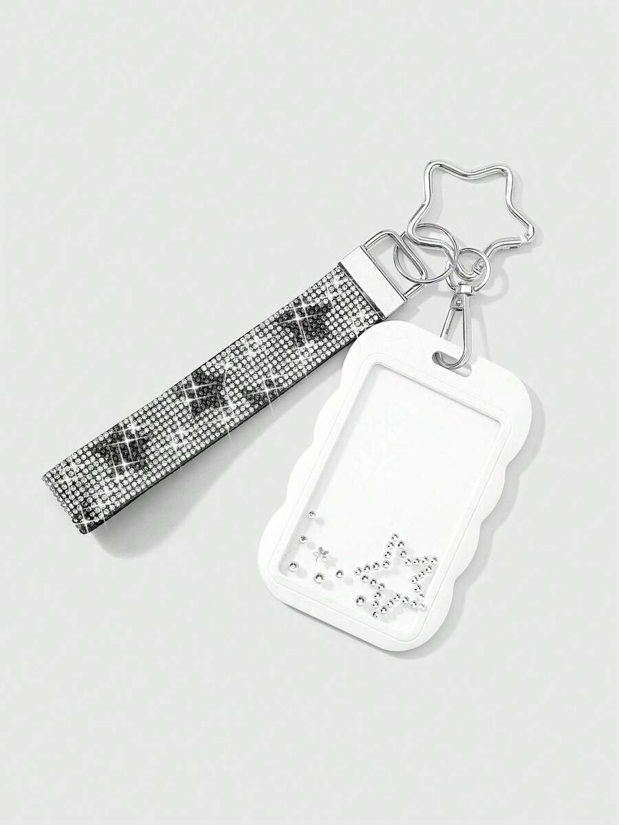 ROMWE Kawaii 1 College Style Red Card Cover