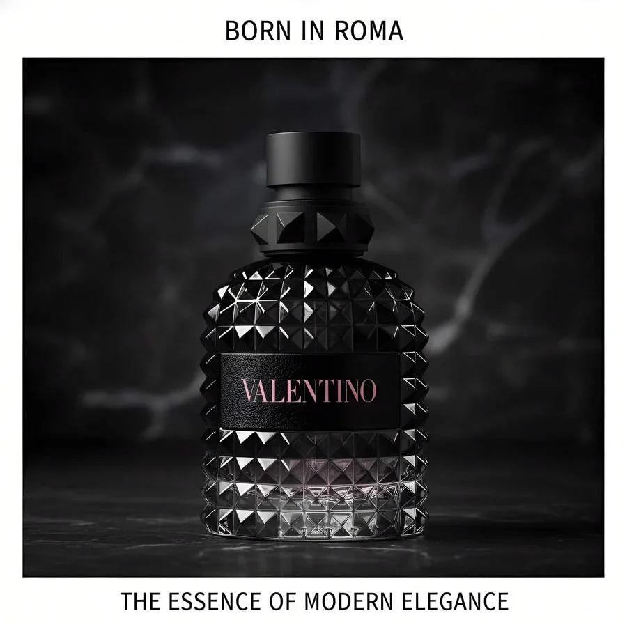 Valentino Uomo Born In Roma EDT Spray For Men