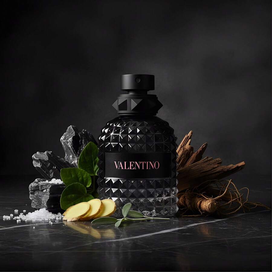 Valentino Uomo Born In Roma EDT Spray For Men