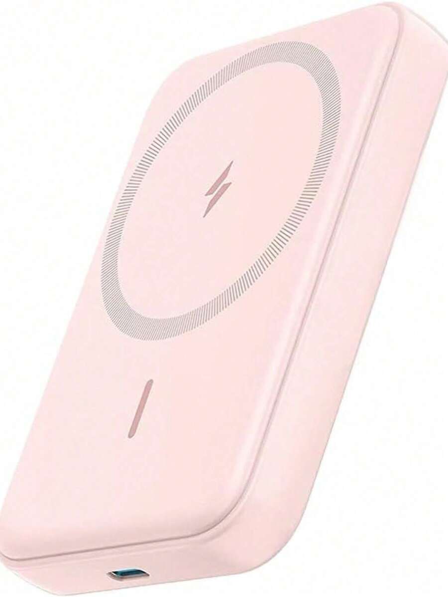 Fast Charging Magnetic Power Bank Portable Power Supply