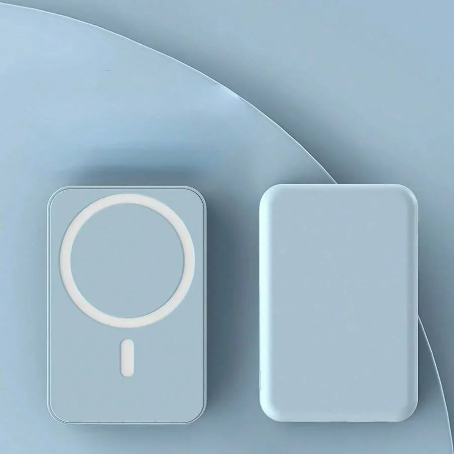 Fast Charging Magnetic Power Bank Portable Power Supply