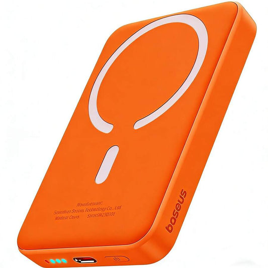 Fast Charging Magnetic Power Bank Portable Power Supply