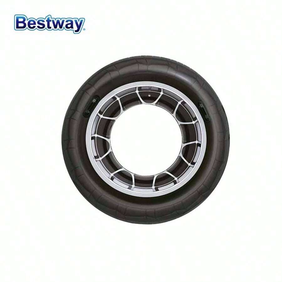 Bestway 36102 1PC Tyre Swimming Ring