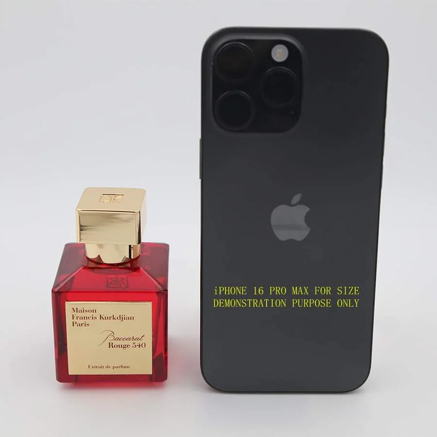 Maison Francis Kurkdjian Bac Carat Rouge 540 Extrait De Perfume
