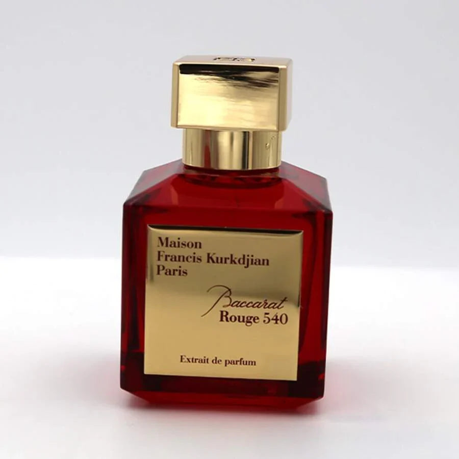 Maison Francis Kurkdjian Bac Carat Rouge 540 Extrait De Perfume