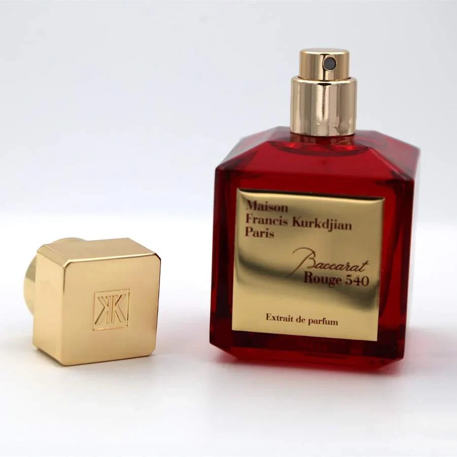 Maison Francis Kurkdjian Bac Carat Rouge 540 Extrait De Perfume