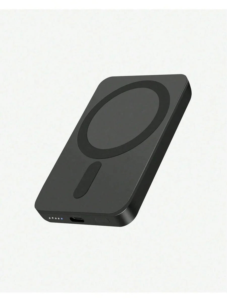 Fast Charging Magnetic Wireless Power Bank