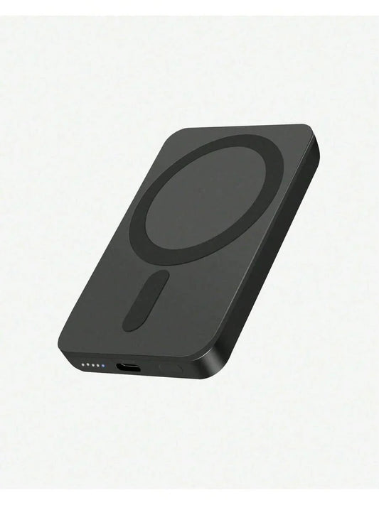 Fast Charging Magnetic Wireless Power Bank