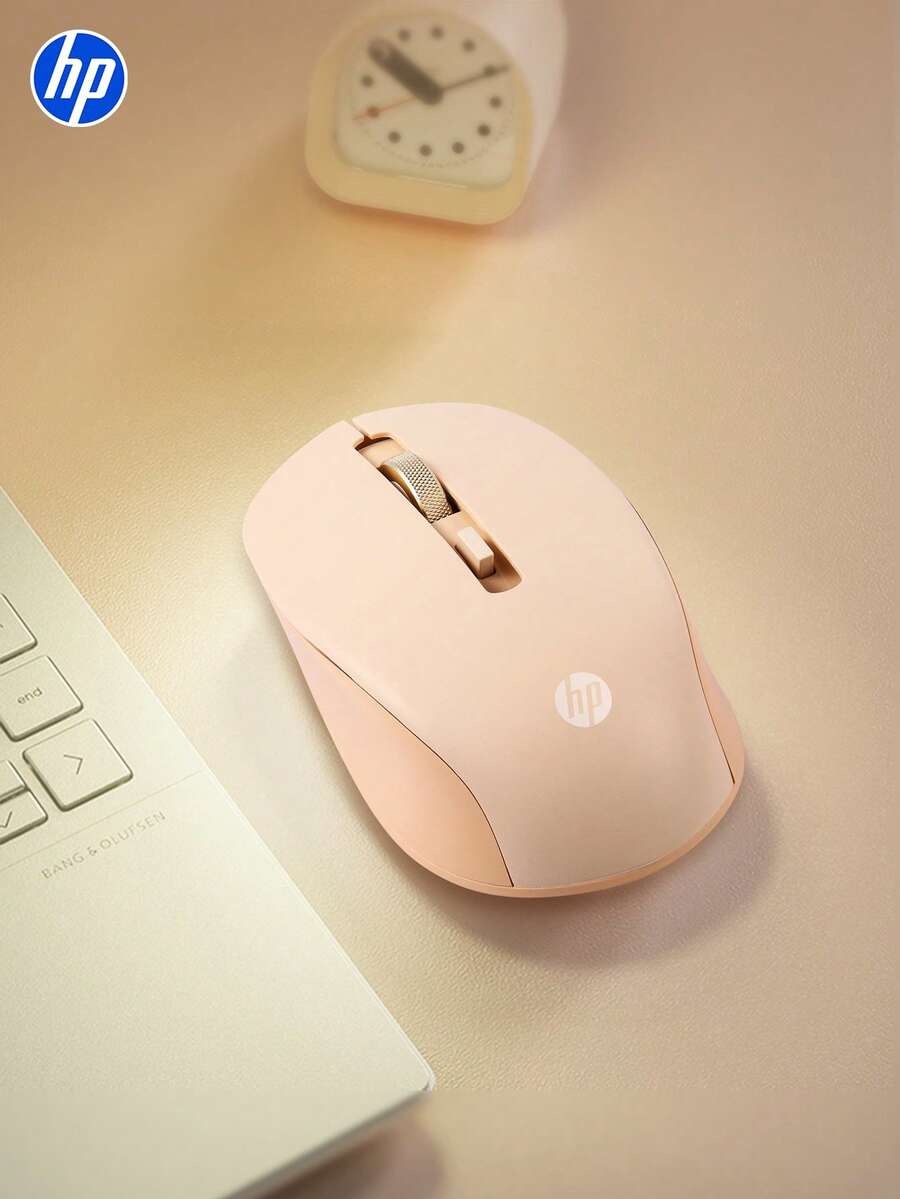 HP Wireless Mouse, Cute Silent, 2.4GHz Stable Connection