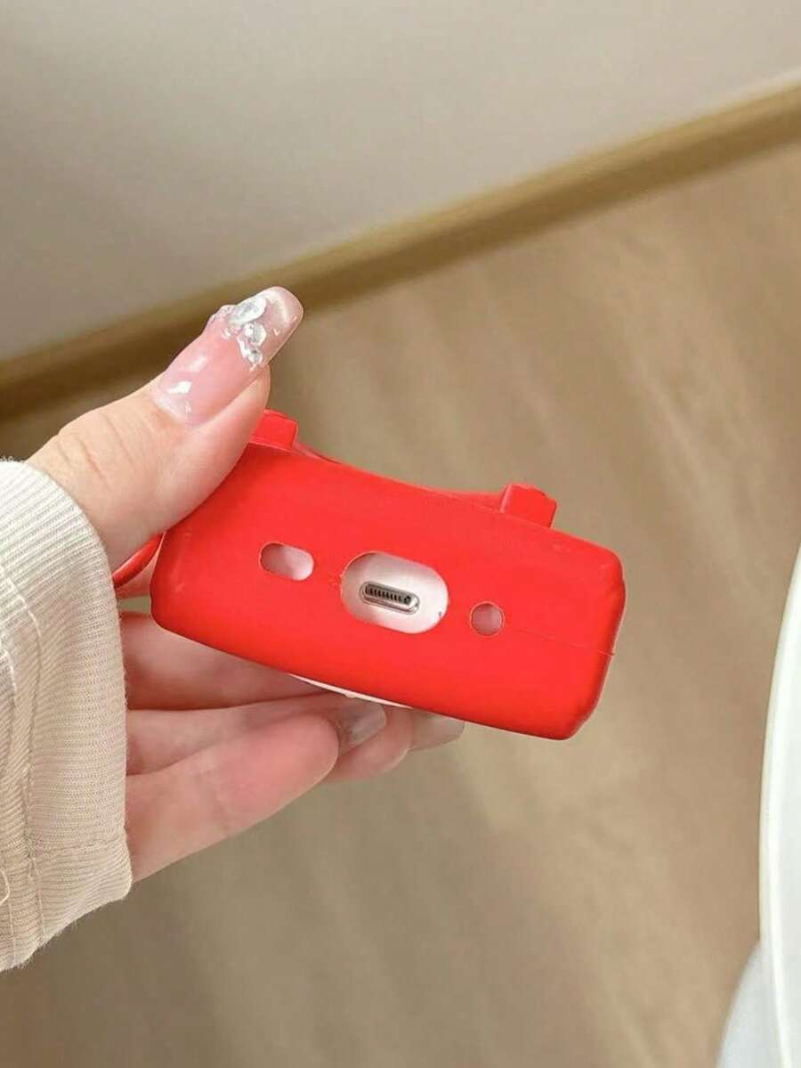 SANRIO Cute Musical KT Cat Bluetooth Earphone Case