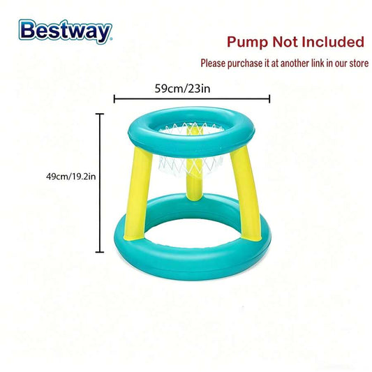 Bestway Basketball Swimming Set, Floating Pool Game