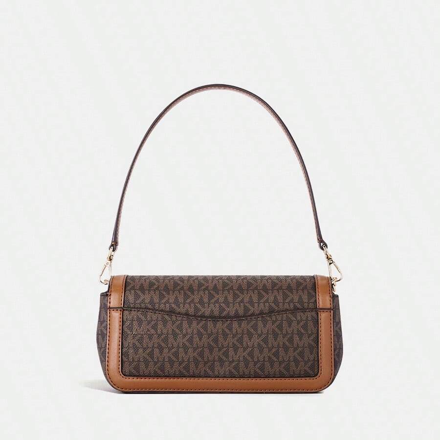 Michael Kors Soho Small Signature Logo Convertible Crossbody Bag