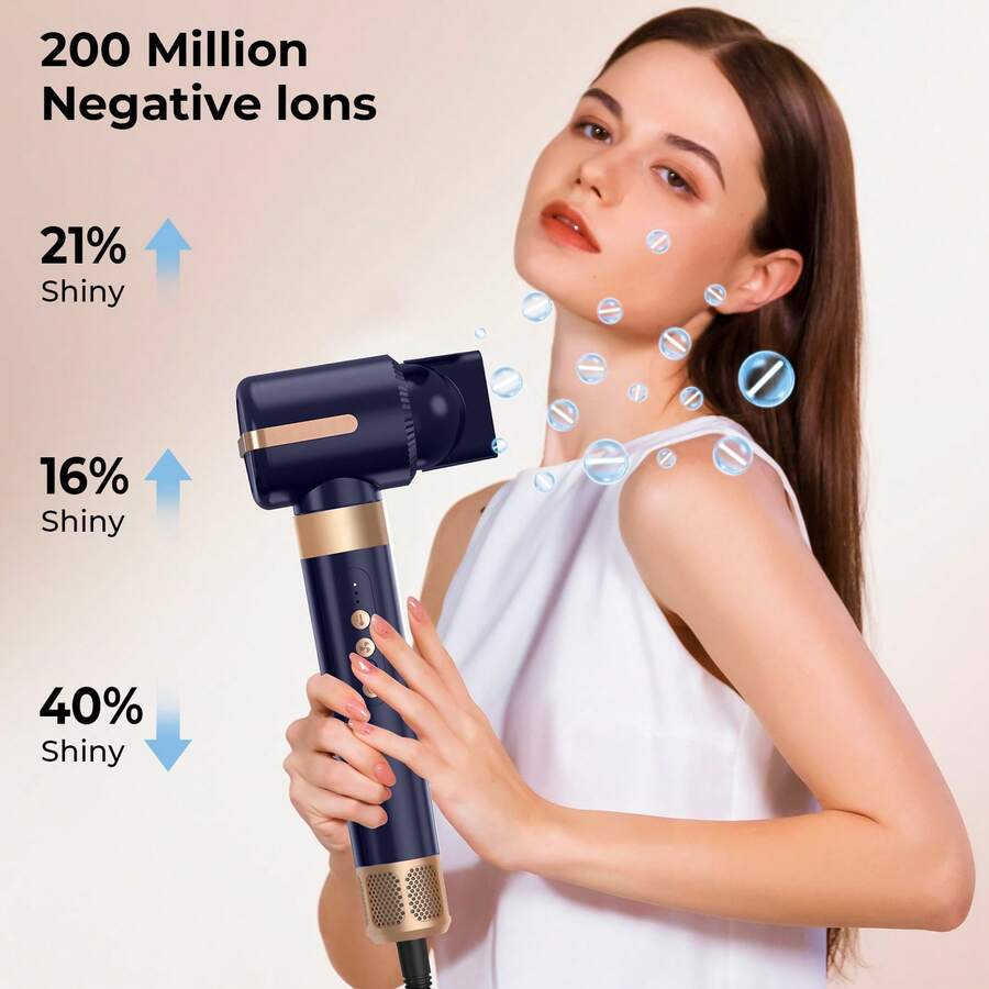 UKLISS Upgraded 5-In-1 Multifunctional Hair Styling Set