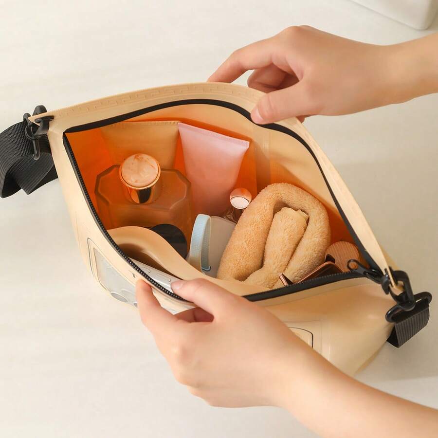 Large Capacity Waterproof Touch Screen Dry Bag