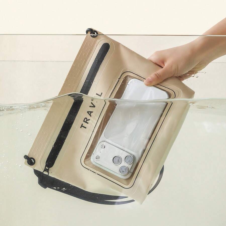 Large Capacity Waterproof Touch Screen Dry Bag