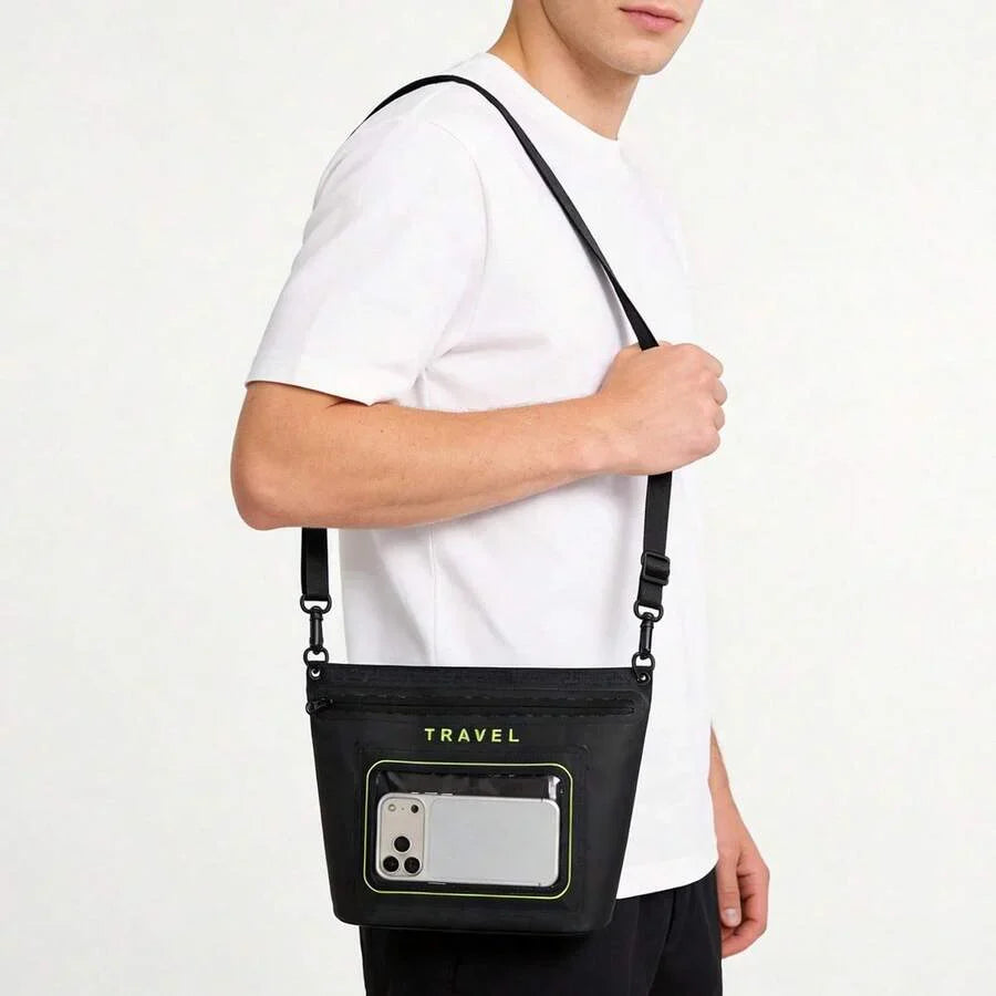 Large Capacity Waterproof Touch Screen Dry Bag